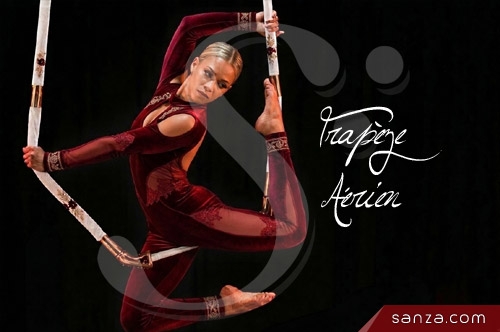 Trapèze Aérien | SANZA, Animation Evénementielle