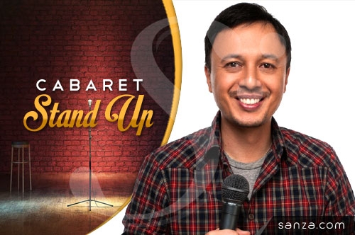 Cabaret Stand Up | SANZA, Animation Evénementielle