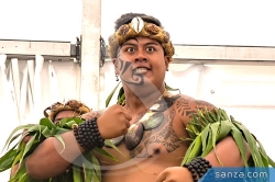 Team-Building Haka Polynésien | SANZA, Animation Evénementielle