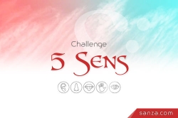 Challenge des 5 Sens | SANZA, Animation Evénementielle