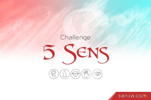 Challenge des 5 Sens | SANZA, Animation Evénementielle