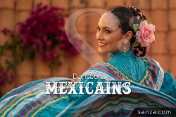 Danseurs Mexicains | SANZA, Animation Evénementielle