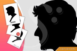 Silhouettiste de Montmartre | SANZA, Animation Evénementielle