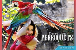 Danse des Perroquets | SANZA, Animation Evénementielle
