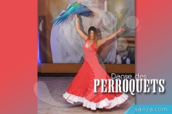 Danse des Perroquets | SANZA, Animation Evénementielle