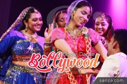 Show Danses Bollywood | SANZA, Animation Evénementielle