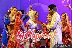 Show Danses Bollywood | SANZA, Animation Evénementielle