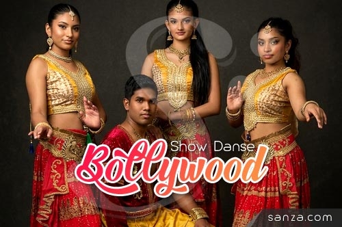 Show Danses Bollywood | SANZA, Animation Evénementielle