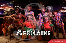 Danseurs Africains | SANZA, Animation Evénementielle
