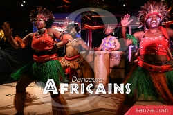 Danseurs Africains | SANZA, Animation Evénementielle