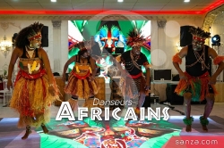 Danseurs Africains | SANZA, Animation Evénementielle