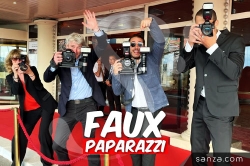 Faux-Paparazzi | SANZA, Animation Evénementielle