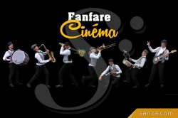 Fanfare Cinéma | SANZA, Animation Evénementielle
