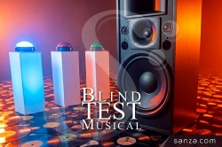 Blind Test Musical | SANZA, Animation Evénementielle