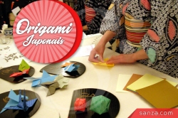 Origami Japonais | Sanza, Animation Evénementielle