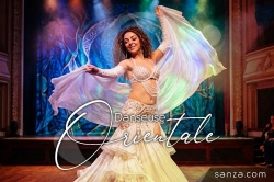 Danseuse Orientale | SANZA, Animation Evénementielle