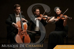 Trio de Musique de Chambre | SANZA, Animation Evénementielle