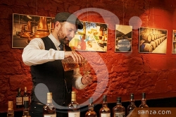 Tasting Bar - Whiskies du Monde | SANZA, Animation Evénementielle