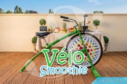 Vélo Smoothie | SANZA, Animation Evénementielle