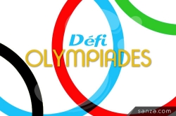 Défi Olympiades | SANZA, Animation Evénementielle