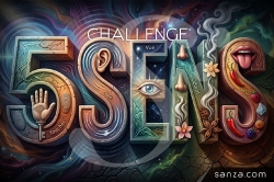 Challenge des 5 Sens | SANZA, Animation Evénementielle
