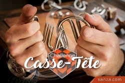 Challenge Casse-Tête | SANZA, Animation Evénementielle