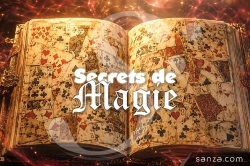 Atelier Secrets de Magie | SANZA, Animation Evénementielle