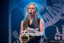 Jazz au Féminin | Sanza, Animation Evénementielle
