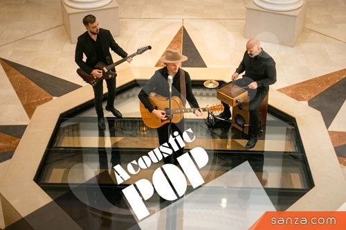 Acoustic Pop | SANZA, Animation Evénementielle