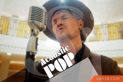 Acoustic Pop | SANZA, Animation Evénementielle